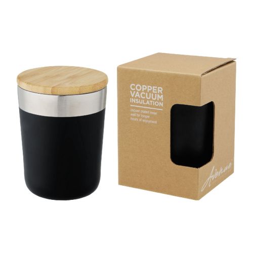 LAGAN - Tasse Cali de 370 ml en céramique avec finition mate