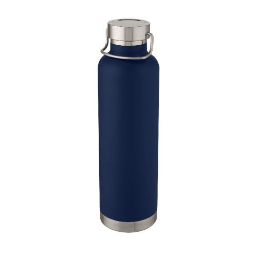 THOR - Bouteille de sport  de 1 L avec isolation par le vide et couche de cuivre