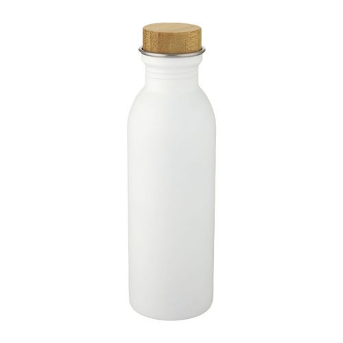 KALIX - Bouteille de sport  650 ml en acier inoxydable