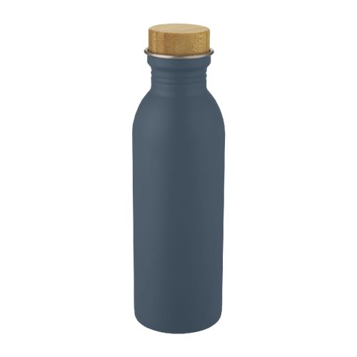 KALIX - Bouteille de sport  650 ml en acier inoxydable