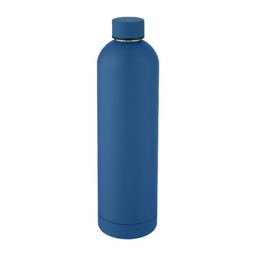 SPRING - Bouteille isotherme  de 1 L avec isolation par le vide et couche de cuivre