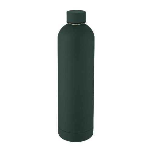 SPRING - Bouteille isotherme  de 1 L avec isolation par le vide et couche de cuivre