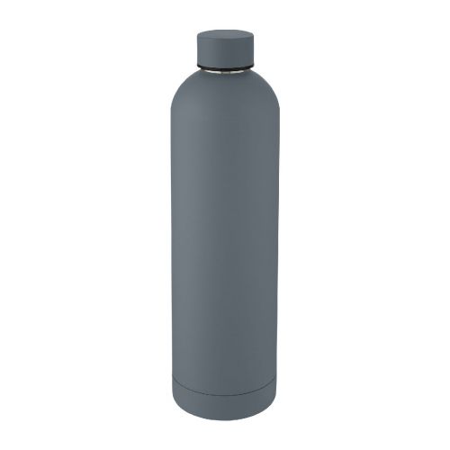 SPRING - Bouteille isotherme  de 1 L avec isolation par le vide et couche de cuivre