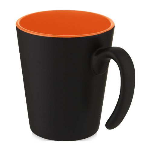 OLI - Mug en céramique  360 ml avec anse