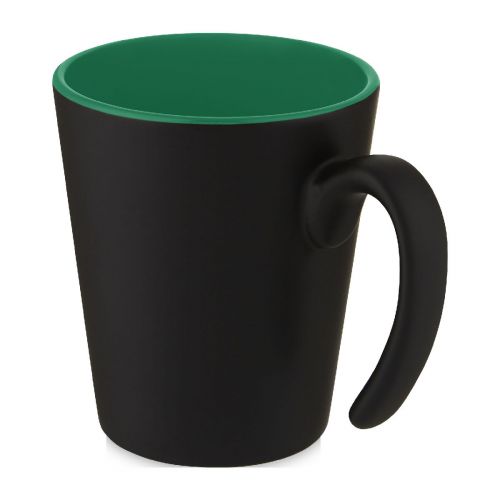 OLI - Mug en céramique  360 ml avec anse