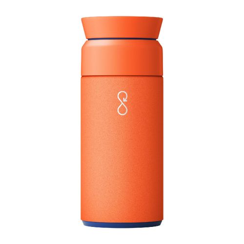 OCEAN - Gobelet avec isolation Brite-Americano Espresso Eco de 250 ml et anti-déversement
