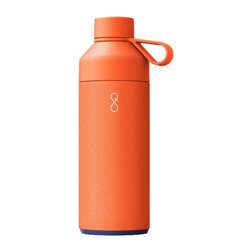 BIG OCEAN - Gobelet avec isolation Brite-Americano Espresso Eco de 250 ml et anti-déversement