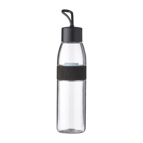 ELLIPSE - Bouteille de sport Baseline de 500 ml recyclée avec couvercle rabattable
