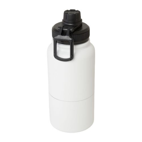 DUPECA - Bouteille de sport H2O Active® Big Base de 1 litre avec couvercle à bec verseur
