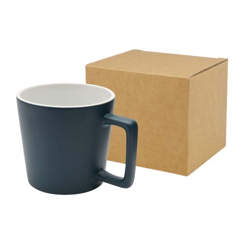 CALI - Tasse  de 370 ml en céramique avec finition mate