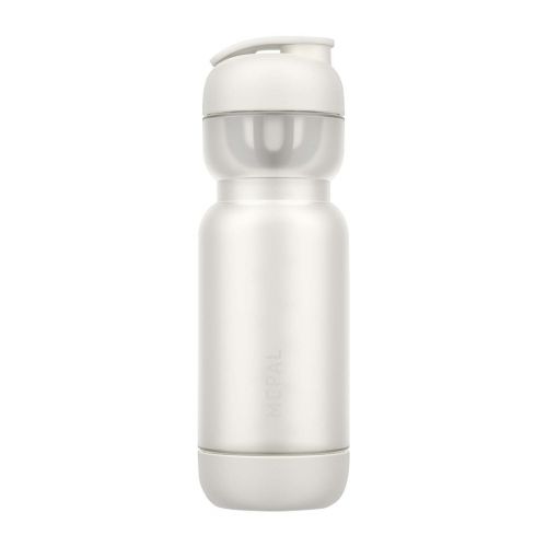 MEPAL - Gobelet isotherme Grayson 480 ml certifié RCS avec paille en silicone