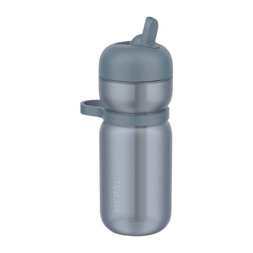 MEPAL - Gobelet isotherme Grayson 480 ml certifié RCS avec paille en silicone