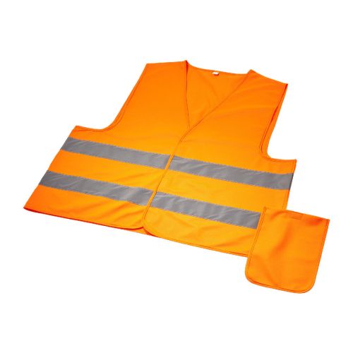 WATCH-OUT - Gilet de sécurité dans une pochette pour usage professionnel Watch-out RFX™