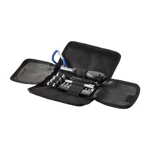 FLINT -Trousse à outils 19 pièces 