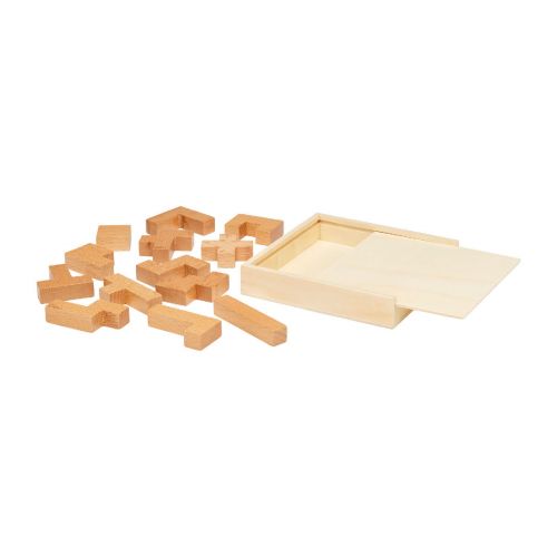 BARK -Puzzle en bois