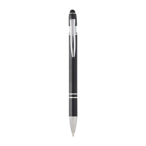 KISH - Stylo bille en aluminium Ore avec stylet (encre bleue)
