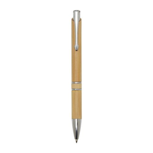 WICKER -Stylo bille en bambou (encre noire)