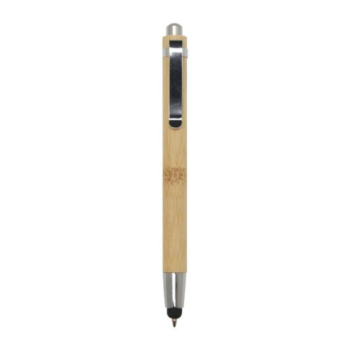 ELM -Stylo bille en bambou (encre noire)
