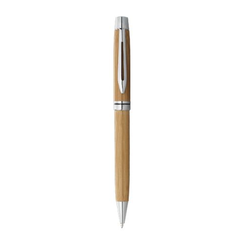 JAKARTA -Stylo bille en bambou (encre noire)