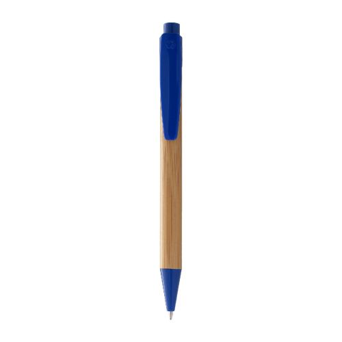BORNEO - Stylo bille en bambou  (encre noire)