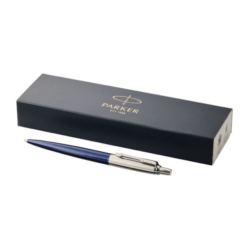 JOTTER BOND STREET - Stylo bille  Parker (encre bleue)