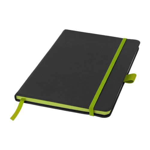 COLOUR-EDGE - Carnet de notes A5 Colour-edge à couverture rigide