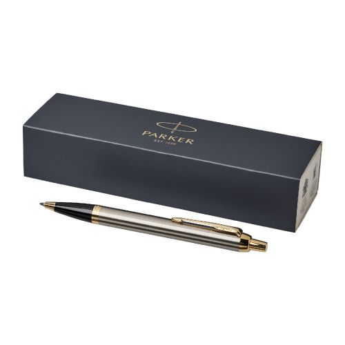 IM - Stylo à bille IM Parker (encre bleue)