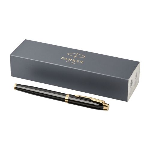 IM - Stylo roller IM Parker (encre noire)