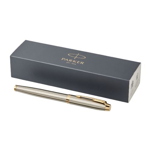 IM - Stylo roller IM Parker (encre noire)