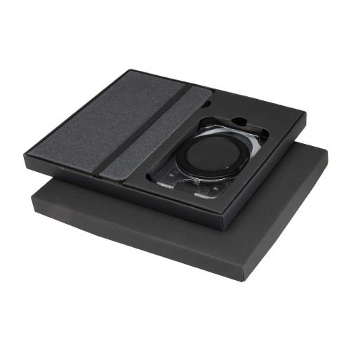 MAGSAFE KERN -Coffret cadeau Kern avec carnet à couverture rigide A6 et portefeuille MagSafe