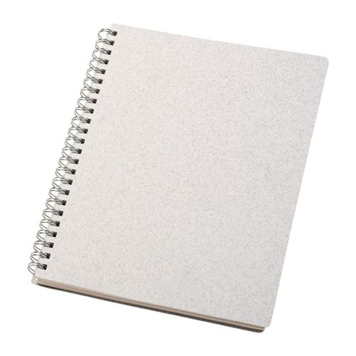 BIANCO -Carnet à spirales format A5 