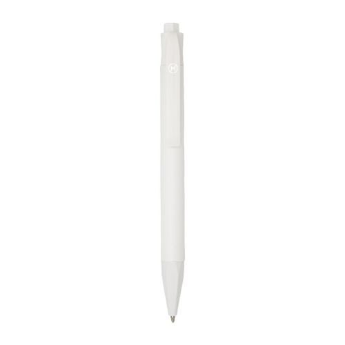 TERRA -Stylo bille en plastique de maïs (encre bleue)
