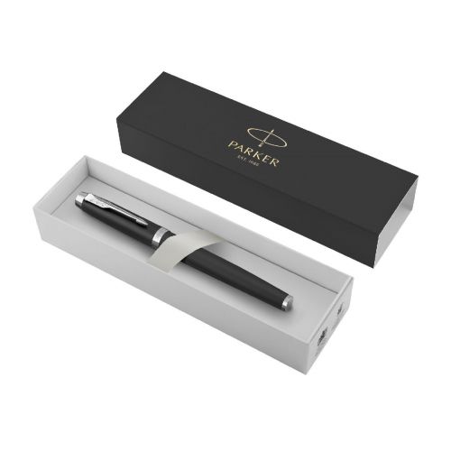 MONETA - Stylo bille IM Parker (encre bleue)