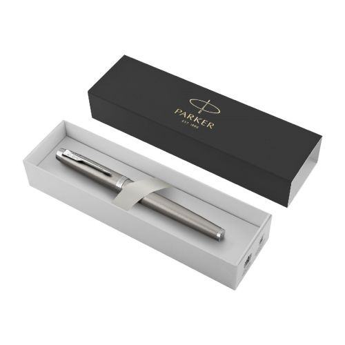 MONETA - Stylo plume IM Parker (encre bleue)