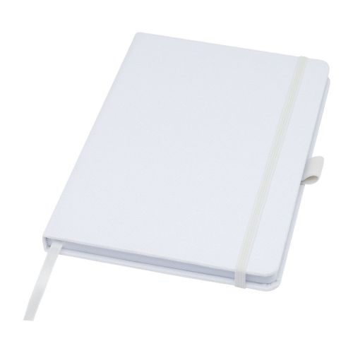 HONUA - Carnet A5  en papier recyclé avec couverture en PET recyclé