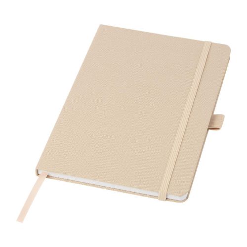 HONUA - Carnet A5  en papier recyclé avec couverture en PET recyclé