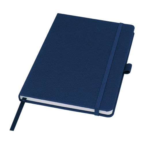 HONUA - Carnet A5  en papier recyclé avec couverture en PET recyclé