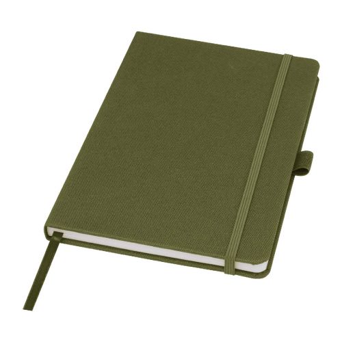 HONUA - Carnet A5  en papier recyclé avec couverture en PET recyclé