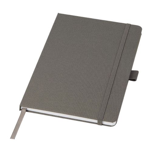 HONUA - Carnet A5  en papier recyclé avec couverture en PET recyclé