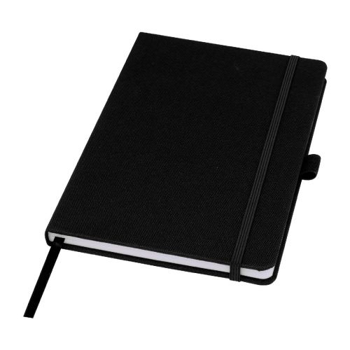 HONUA - Carnet A5  en papier recyclé avec couverture en PET recyclé