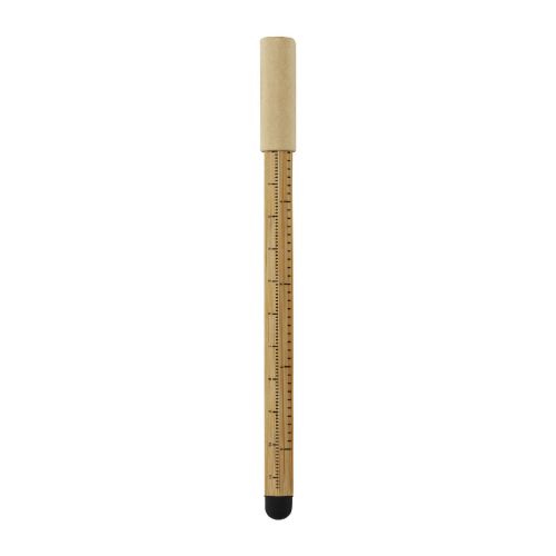 MEZURI -Stylo sans encre en bambou