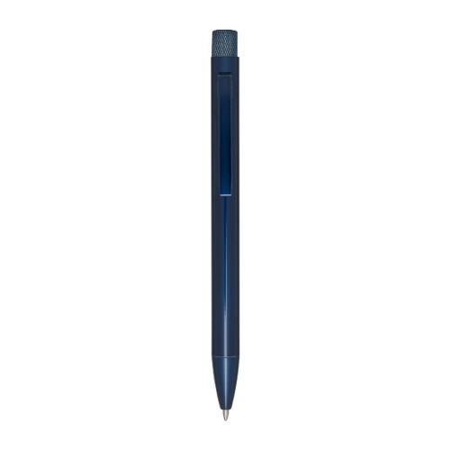 BEATRIZ - Stylo bille en plastique recyclé Lucia (encre bleue)