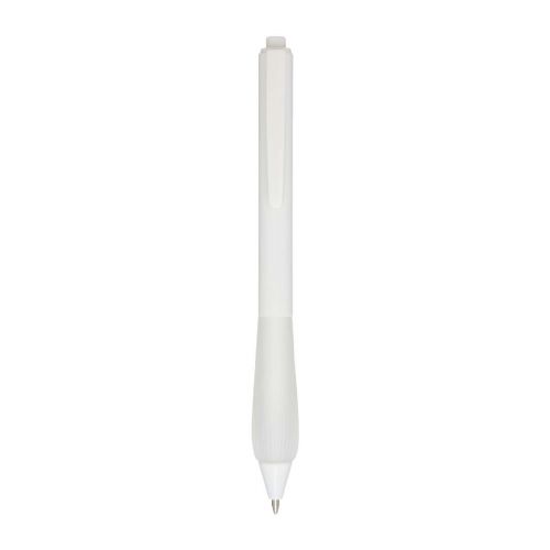 LORENA - Stylo bille en plastique recyclé Martha (encre bleue)