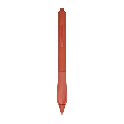 LORENA - Stylo bille en plastique recyclé Martha (encre noire)
