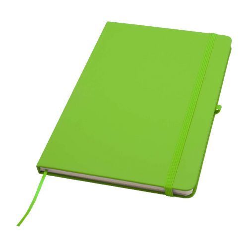 SPECTRUM PLUS - Stylo bille Unica en plastique recyclé (encre noire)