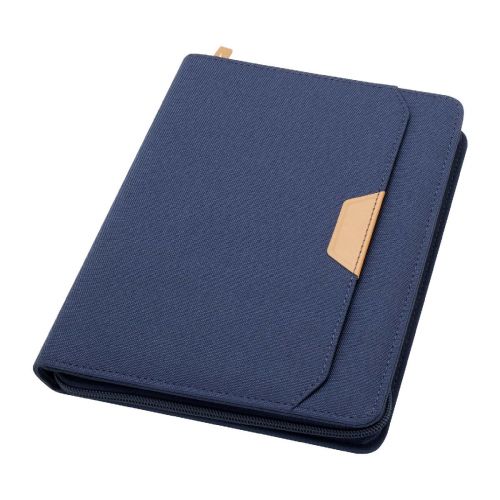 NOMUMI - Stylo bille Nash en plastique recyclé (encre bleue)