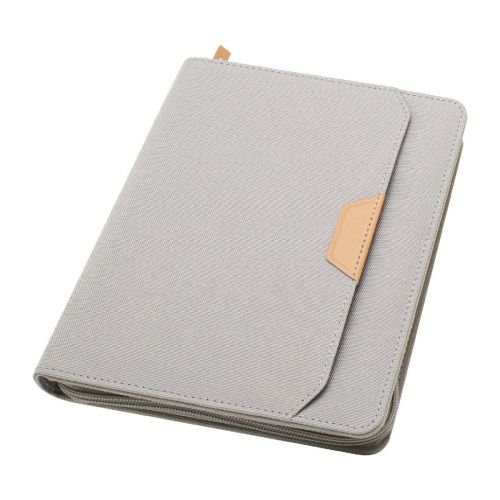 NOMUMI - Stylo bille Nash en plastique recyclé (encre bleue)