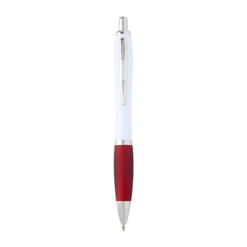 NASH - Stylo bille en aluminium recyclé Moneta (encre bleue)