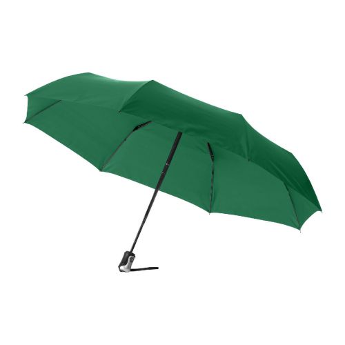 ALEX - Parapluie 215" 3 sections ouverture fermeture automatique 