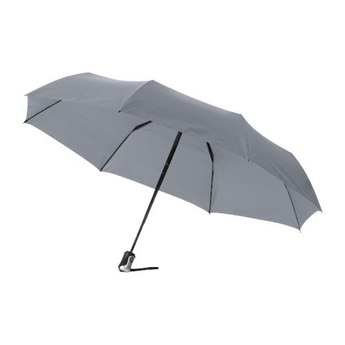 ALEX - Parapluie 215" 3 sections ouverture fermeture automatique 